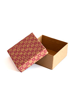 Craft Box Funky Design Box for Packing