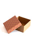 Craft Box Ornamaent Pattern Design Box for Packing