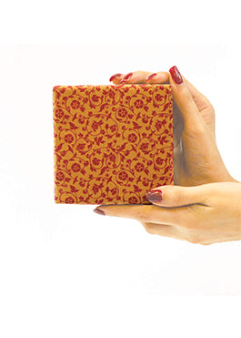 Craft Box Floral Pattern Design Box for Packing
