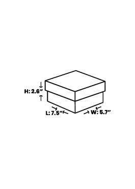 Multi Flowers Design Box for Packing