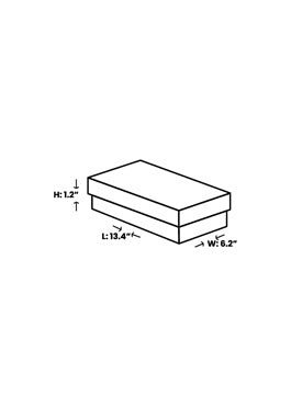 Craft Line Design Box for Packing