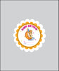 Design Tag for Packing 3d Birthday Tag