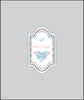 Design Tag for Packing 3d Birthday Tag