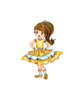 Design Tag for Packing 3d Character Tag