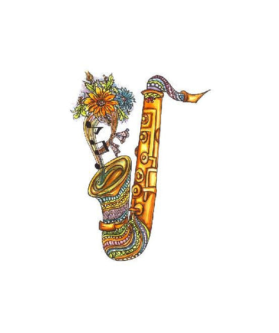 Design Sticker for Packing Character Stickers