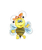 Design Tag for Packing 3d Character Tag