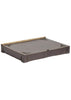 Premium Wooden Box for Packing Clothes and Fabrics