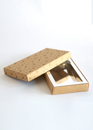 Craft Box Star Pattern Design Box for Packing