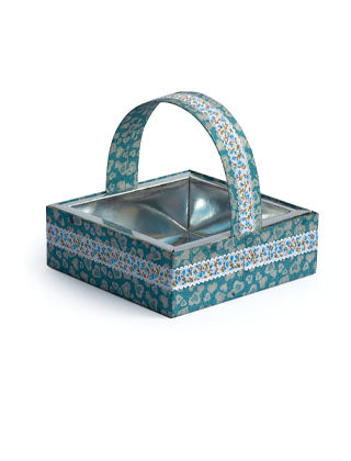 Ribbon Small Baskets Design for Packing Baskets