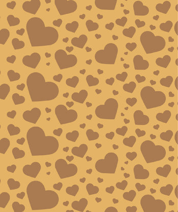 Craft Heart Pattern Paper Design Bag for Packing Paper Bags