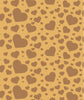 Craft Heart Pattern Paper Design Bag for Packing Paper Bags