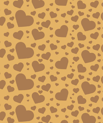 Craft Heart Pattern Paper Design Bag for Packing Paper Bags