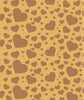 Craft Heart Pattern Paper Design Bag for Packing Paper Bags