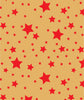 Craft Star Pattern Paper Design Bag for Packing Paper Bags