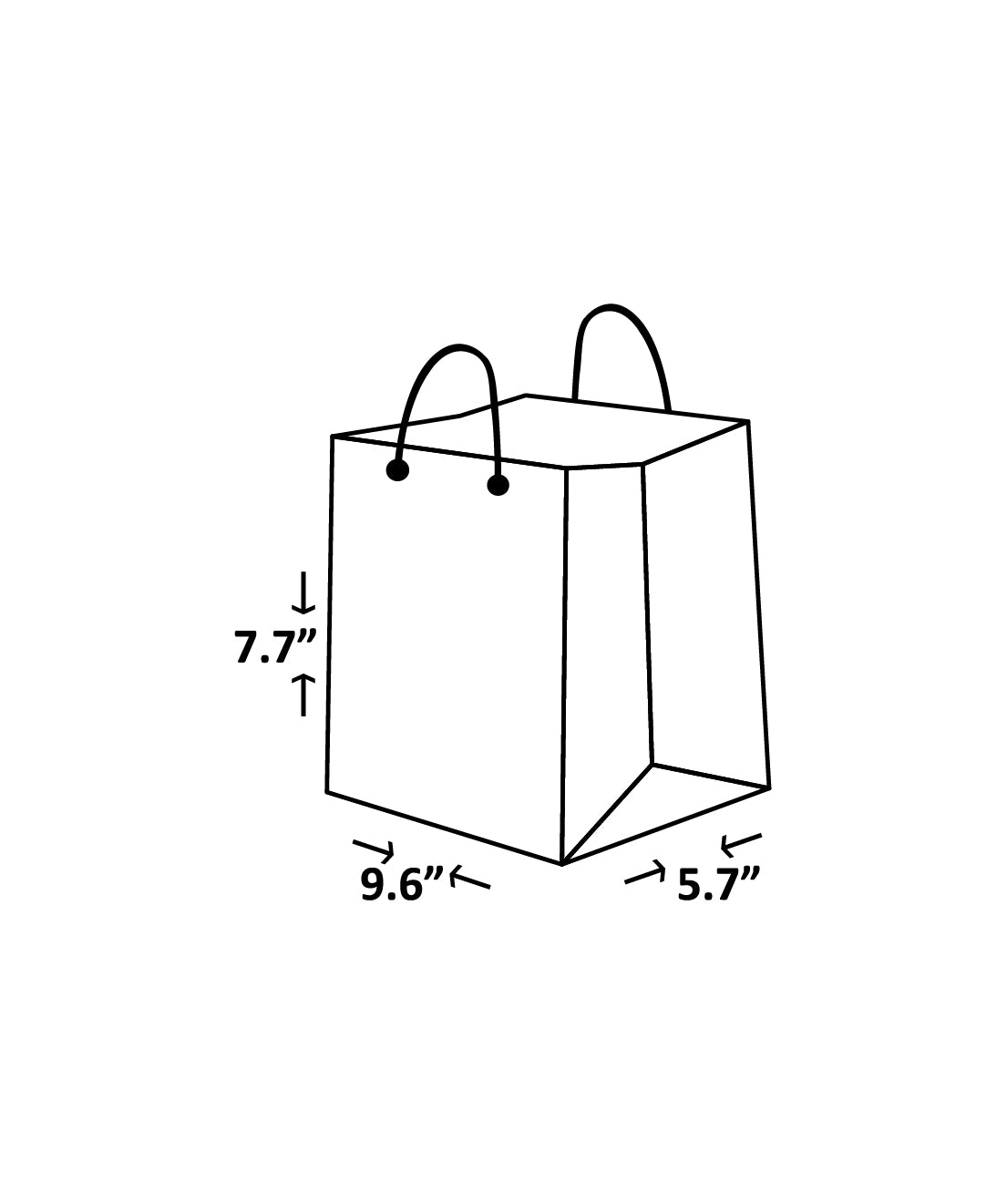 Craft Paper Design Bag for Packing Paper Bags