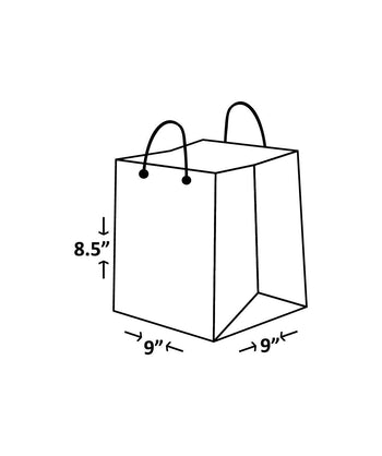 Multi Color 1kg Ornamental Floral Design Bag for Packing Paper Bags