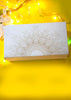 White and Gold Design Box for Packing