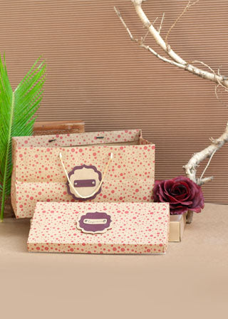 Design Tag for Packing 3 Layer Tag