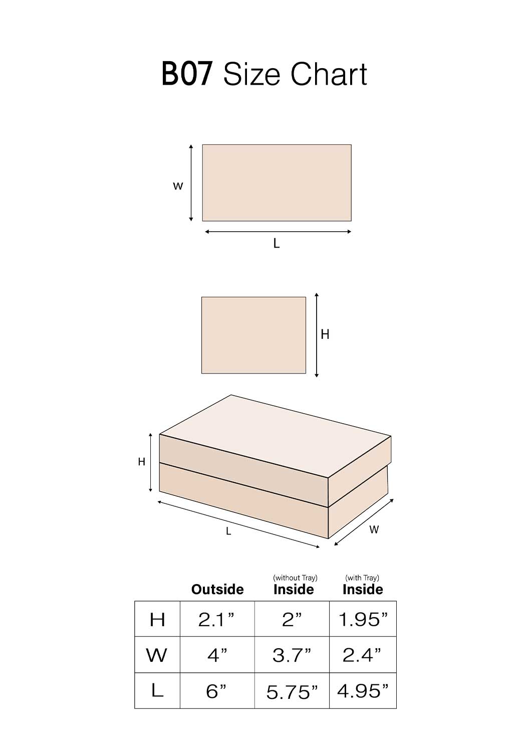Geometric Pattren Design Box for Packing