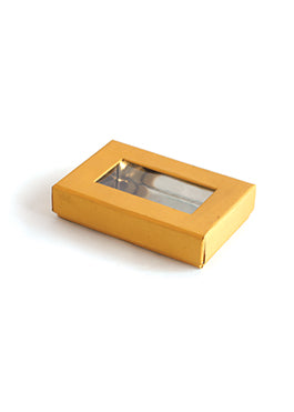 Plan Golden Design Box for Packing