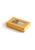 Plan Golden Design Box for Packing