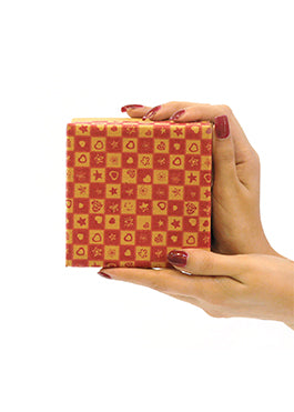 Craft Box Funky Design Box for Packing