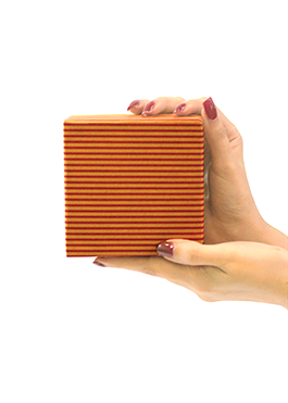 Craft Box Line Design Box for Packing